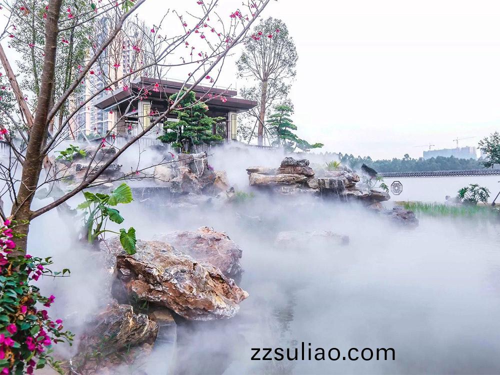 清(qing)遠(yuan)市(shi)臥(wo)龍(long)五(wu)洲(zhou)愽(bo)文苑(yuan)園林景觀工程(cheng)