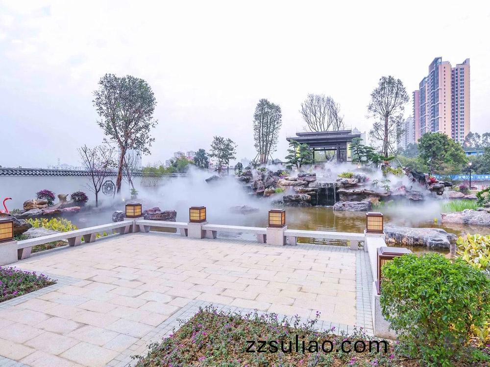 清(qing)遠(yuan)市(shi)臥龍(long)五洲愽(bo)文(wen)苑(yuan)園(yuan)林景觀(guan)工程